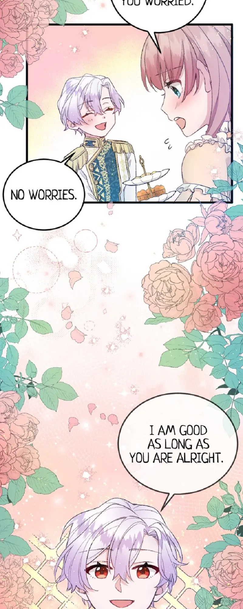The Fate of Undesirable Saintess chapter 3 - page 11